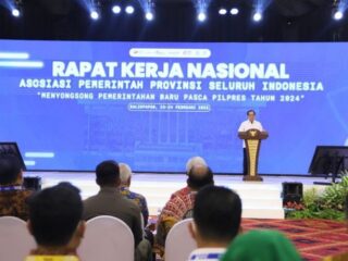 Mendagri Beberkan Empat Indikator Keberhasilan Penyelanggaraan Pemilu dan Pilkada 2024