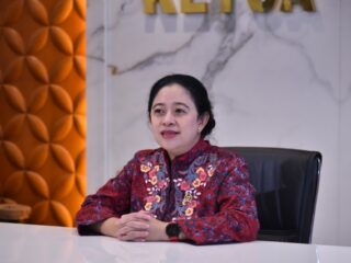 Ketua DPR RI Dr. (H.C.) Puan Maharani