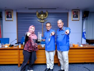 Kemenko Perekonomian Deputi II Dukung PT. Pupuk Kaltim Kembangkan Agrosolution Demi Perkuat Ketahanan Pangan Indonesia