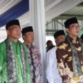 Menteri Koordinator Bidang Pembangunan Manusia dan Kebudayaan (Menko PMK) Muhadjir Effendy