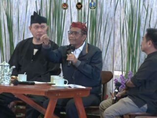 Menko Mahfud Tegaskan Tak Ada Penundaan Pemilu 2024