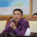 Anggota Komisi I DPR RI TB Hasanuddin