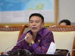 DPR RI Tak Permasalahkan Berakhirnya Masa Jabatan Panglima TNI dan KSAD Mepet Pemilu 2024