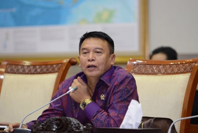 Anggota Komisi I DPR RI TB Hasanuddin