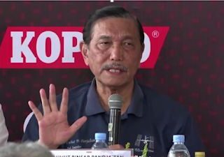 Menko Marves Sebut SDM Indonesia Semakin Maju