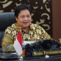 Menteri Koordinator (Menko) Bidang Perekonomian Airlangga Hartarto