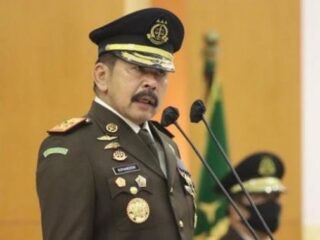 Jaksa Agung ST Burhanuddin: Membangun Kesadaran Hukum Dari Tingkat Desa