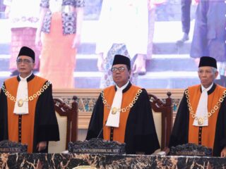 Berikut Langkah-Langkah Reformasi Mahkamah Agung