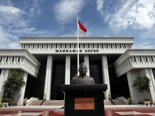 Sejarah Mahkamah Agung Republik Indonesia