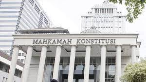 MK Bentuk 3 Komisi Gugus Tugas Hadapi Pemilu 2024