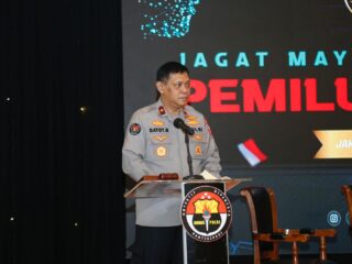Mabes Polri Ajak Pegiat Media Digital Berperan Jaga Kondusifitas Pemilu