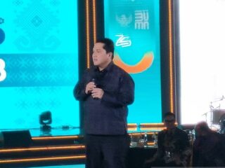 Erick Tohir: Semua BUMN Harus Punya Infrastruktur Media Online dan Sosial Media