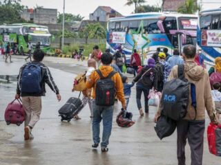 Hindari Kepadatan, Menhub Minta Masyarakat Mudik Lebih Awal