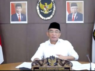 Cegah Penumpukan Pemudik, Menko PMK Minta Rest Area Ditambah