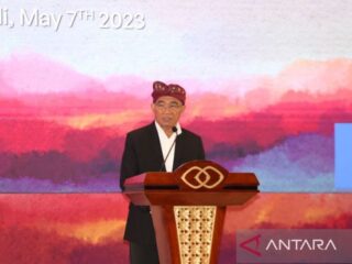 Menteri Muhadjir: Forum ASEAN Untuk Atasi Kemiskinan