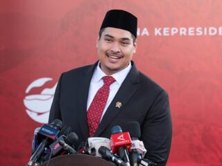 Menpora Dito Berharap Pemilu Kali Ini Anak Muda Harus Berpartisipasi