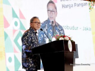 Mendag: Kolaborasi Kunci Sukses Atasi Masalah Pangan