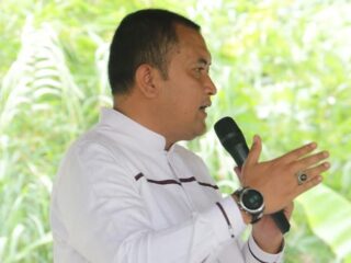 Rudy Susmanto Ajak Pemuda Kabupaten Bogor Aktif Berkontribusi dalam Pembangunan Daerah