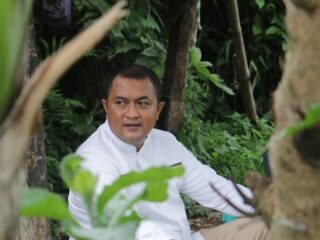 Rudy Susmanto Imbau Masyarakat Bijak Sikapi Persoalan Polusi Udara di Kabupaten Bogor