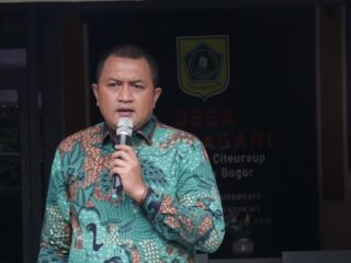 Rudy Susmanto: Jadikan Pesta Demokrasi di Kabupaten Bogor Sebagai Ajang Persatuan, Bukan Permusuhan