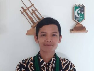 Gelar Konfercab Luar Biasa, Embun Cahyana Kini Pimpin HMI Cabang Lebak Periode 2023-2024