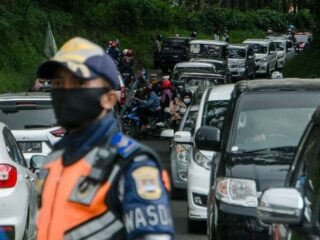 Pemerintah Terbitkan Aturan Pembatasan Angkutan Barang Masa Lebaran