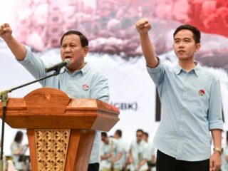 Menangi Pilpres Satu Putaran: Barisan RFG Koordinator Sulawesi Barat Beri Ucapan Selamat Kepada Parabowo-Gibran