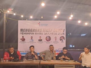Cipayung Plus DKI: Menggagas Masa Depan Pemimpin Baru Jakarta