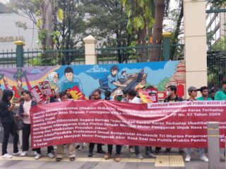 JMPN Meminta Mendikbudristek Nadiem Makarim Segera Berikan Surat Peringatan Keras Terhadap Ubedilah Badrun Atas Dugaan Pelanggaran Etika Profesi