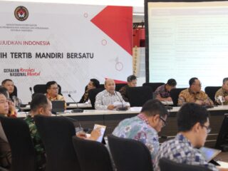 Kemenko PMK Gelar Rapat Koordinasi Lintas Sektor Bahas Persiapan Idul Fitri dan Arus Mudik Lebaran 2024