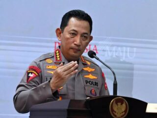 Kapolri Penasaran Siapa Kapolda Saksi Gugatan Pemilu Ganjar-Mahfud di MK