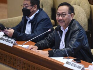 Kepala Otorita Sebut Perkembangan Pembangunan IKN Jauh Lebih Maju