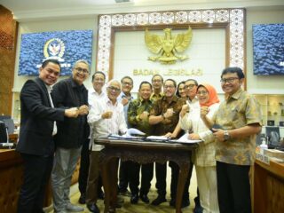 Pemerintah Sepakat RUU DKJ Dibawa ke Paripurna DPR