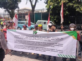 LKBHMI PUSTARA Sambangi KPK dan BPOM, Apa Tuntutannya?