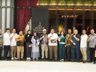 Optimisme 2025: Garuda Asta Cita Nusantara Kawal Program Strategis Asta Cita