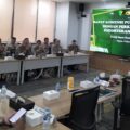Foto Ist Perkumpulan kedokteran Militer menggelar audiensi dengan Pusat Kedokteran dan Kesehatan Polri di Ruang Rapat Pusdokkes Polri