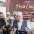 Foto : Anggota DPD RI Habib Zakaria Bahasyim di laporkan Bareskrim Polri