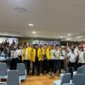 Foto : Imaduddin, Ketua Umum PP SEPMI menanggapi insiden penyanderaan Intelijen di Semarang yang menjadi atensi berdemokrasi.