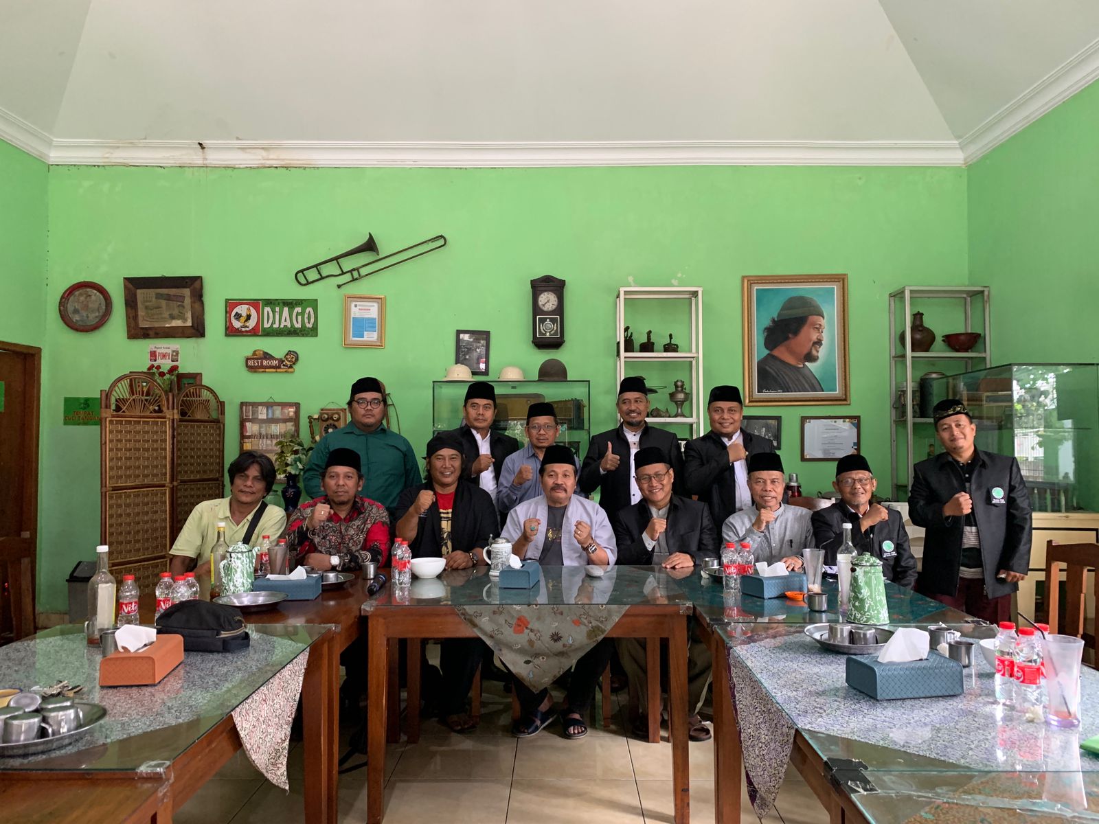 Foto : Komisi PSBI MUI Depok