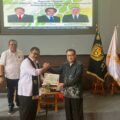 Foto: Suasana Dialog Kebangsaan peringatan 108 tahun kelahiran Prof. Soemitro Djojohadikusumo yang diselenggarakan oleh Presidium PNI dan Senyap 08 di Jakarta, Kamis, 29 Mei 2025. (Dok. PNI).