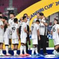 Timnas Indonesia menjadi runner-up Piala AFF U-23. Hasil ini diperoleh setelah Garuda Muda kalah 0-1 dari Vietnam dalam pertandingan final yang digelar di Stadion Utama Gelora Bung Karno, Jakarta, Selasa (29/7). (foto:Andre/kemenpora.go.id)