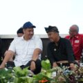 Menteri Pemuda dan Olahraga Republik Indonesia (Menpora RI), Dito Ariotedjo, memberikan apresiasi tinggi kepada Pemerintah Provinsi Sumatera Barat dan Ikatan Pencak Silat Indonesia (IPSI) Sumbar menjadikan pencak silat sebagai ekstrakurikuler wajib di sekolah-sekolah di wilayah tersebut.(foto:Herry/kemenpora.go.id)