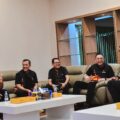 Menteri Pemuda dan Olahraga Republik Indonesia (Menpora RI) Dito Ariotedjo menerima audiensi dari Komite Olahraga Masyarakat Indonesia (KORMI) Nasional di rumah dinas, Kompleks Widya Chandra IV, Jakarta, Jumat (11/7). (foto:Andre/kemenpora.go.id)