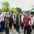 Menteri Pemuda dan Olahraga (Menpora) RI Dito Ariotedjo mengajak para pelajar khususnya tingkat SMA di Ternate untuk berani bermimpi. Karena mimpi merupakan awal dari upaya mencapai kemajuan. (foto:raiky/kemenpora.go.id)