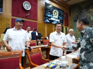 Realisasi Anggaran Capai 98,43 Persen, Menpora Dito Terima Apresiasi Komisi X DPR