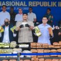 Kementerian Pemuda dan Olahraga Republik Indonesia (Kemenpora RI) mendukung penuh dan terus bersinergi dengan Badan Narkotika Nasional (BNN) untuk perang melawan narkoba terhadap generasi muda Indonesia. (foto:bagus/kemenpora.go.id)