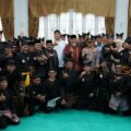 Menteri Pemuda dan Olahraga Republik Indonesia (Menpora RI) Dito Ariotedjo menyampaikan komitmen kuat pemerintah dalam mendukung pengembangan pencak silat sebagai warisan budaya sekaligus cabang olahraga berprestasi saat menghadiri pelantikan Pengurus Ikatan Pencak Silat Indonesia (IPSI) Sumatera Barat periode 2025–2029 di Auditorium Gubernuran, Kamis (3/7).(foto:Herry/kemenpora.go.id)