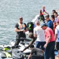 Menteri Pemuda dan Olahraga Republik Indonesia (Menpora RI) Dito Ariotedjo menyebut pelaksanaan F1 Powerboat di Danau Toba, Sumatera Utara menjadi upaya pemerintah dalam mempromosikan wisata olahraga (sport tourism) Indonesia ke panggung dunia. (foto:Andre/kemenpora.go.id)