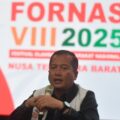 Wakil Presiden Republik Indonesia, Gibran Rakabuming Raka direncanakan akan hadir saat penutupan Festival Olahraga Masyarakat Nasional (FORNAS)VIII Nusa Tenggara Barat (NTB) 2025 di Eks Bandara Selaparang, Mataram pada Jumat (1/8) besok.(foto:bagus/kemenpora.go.id)