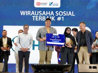 Menteri Pemuda dan Olahraga Republik Indonesia (Menpora RI) Dito Ariotedjo menegaskan, Kemenpora RI sangat mendukung ide-ide terbaik dan inovatif para pemuda Indonesia agar tumbuh, berkembang dan bermanfaat disemua sektor kehidupan di tengah masyarakat.(foto:Gilang/kemenpora.go.id)